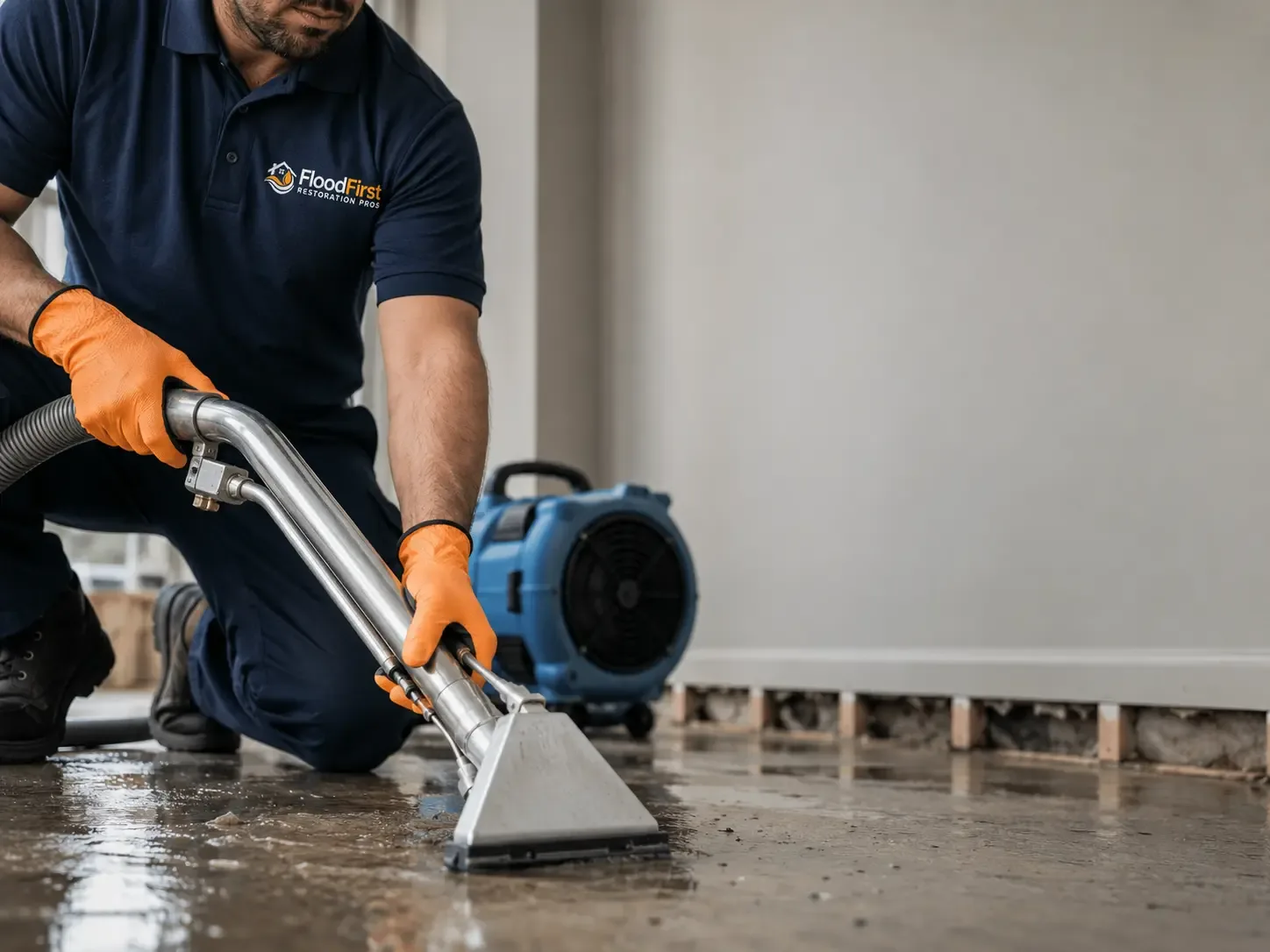 Why choose Flood Damage Restoration in Crandall, TX